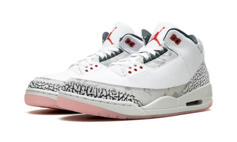 Air Jordan 3 Air Jordan 3 'Wings' 