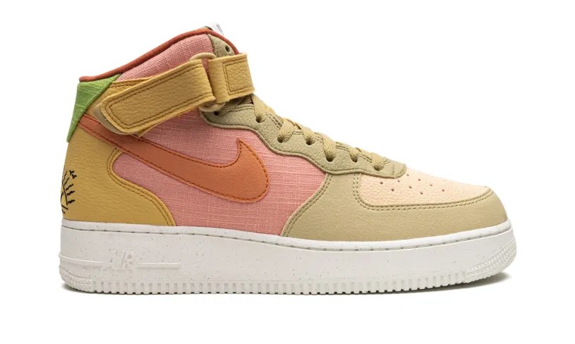 Nike Lifestyle Air Force 1 Mid 07 NN 'Sun Club' 