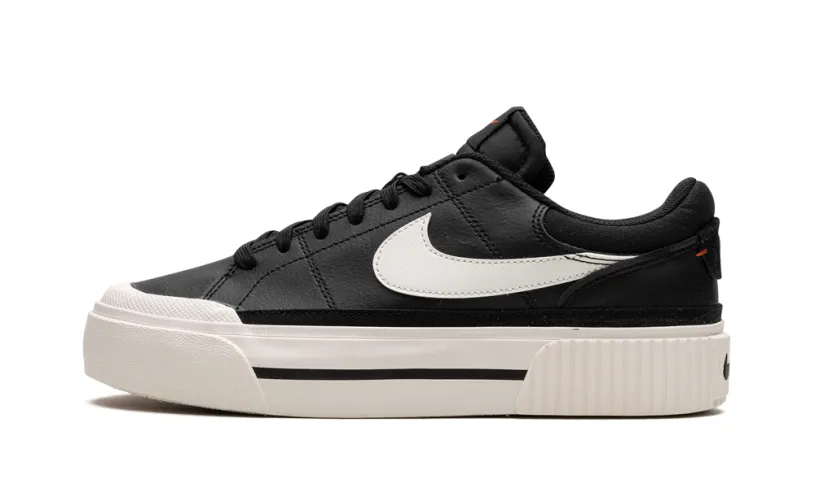 Nike Lifestyle COURT LEGACY LIFT MNS WMNS 'Black Sail'