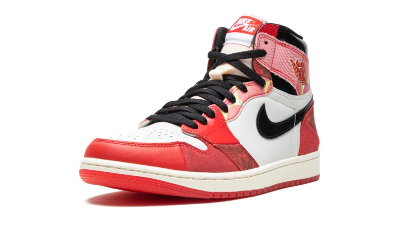 Air Jordan 1 Air Jordan 1 High OG 'Spider-Man Across the Spider-Verse' 