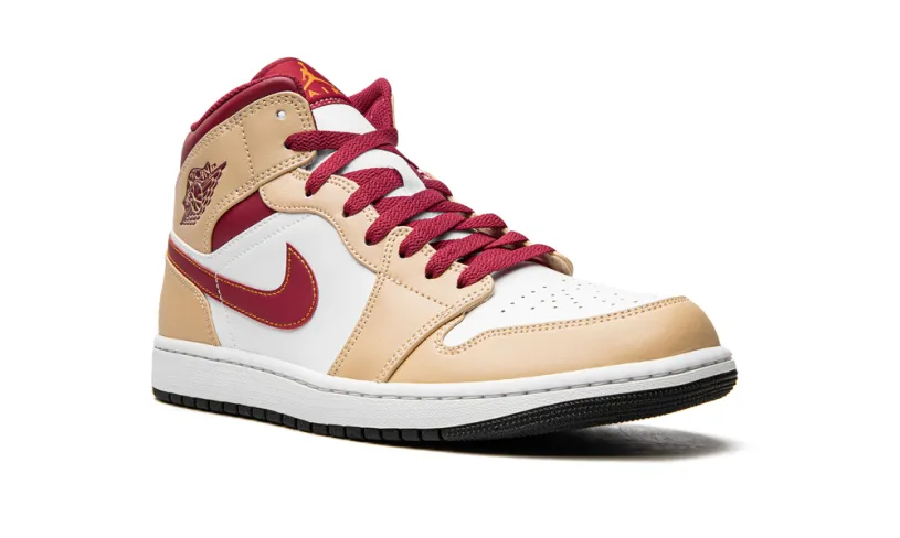 Air Jordan 1 Air Jordan 1 Mid 'Light Curry' 