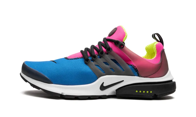 Nike Lifestyle Air Presto 'Pink Blue Volt' 