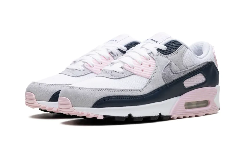 Nike Air Max Air Max 90 'Pink Foam Armory Navy'