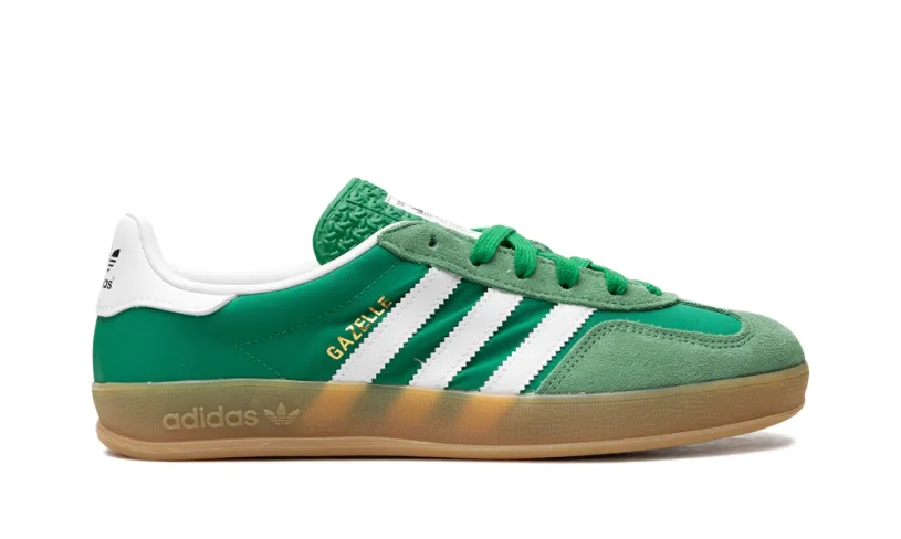 Adidas Gazelle Gazelle Indoor 'Green Gum'