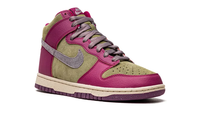 Nike Dunk DUNK HIGH MNS WMNS 'Dynamic Berry' 