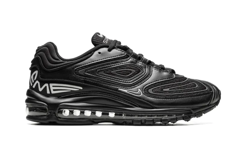 Nike Lifestyle Air Max 98 TL 'Supreme - Black' 