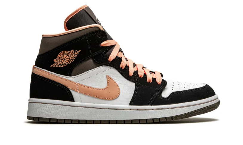 Air Jordan 1 AIR JORDAN 1 MID SE WMNS 'Peach Mocha' 
