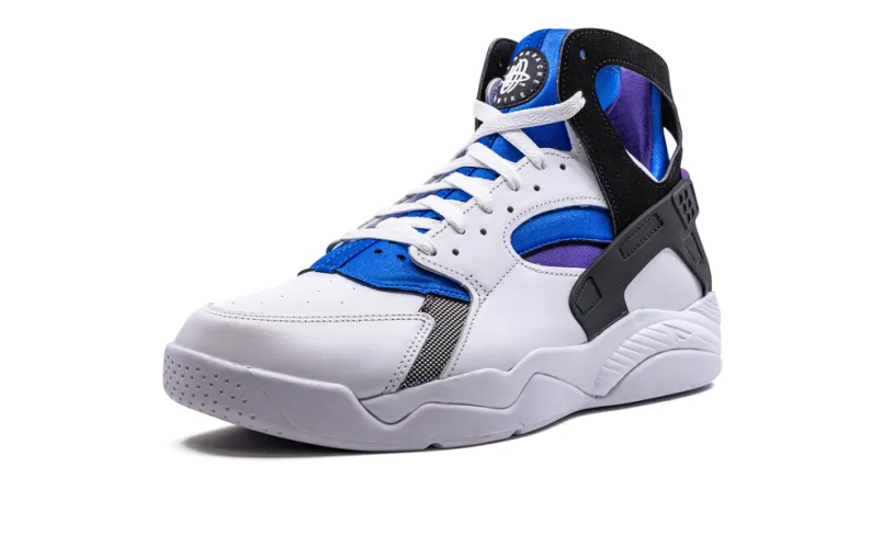 Nike Lifestyle Air Flight Huarache OG 'White Varsity Purple'