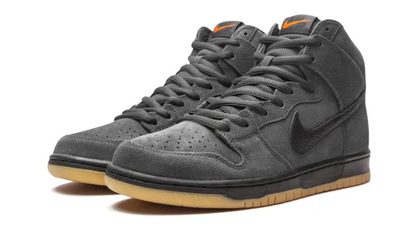 Nike SB SB Dunk High Pro ISO 'Dark Smoke Grey' 