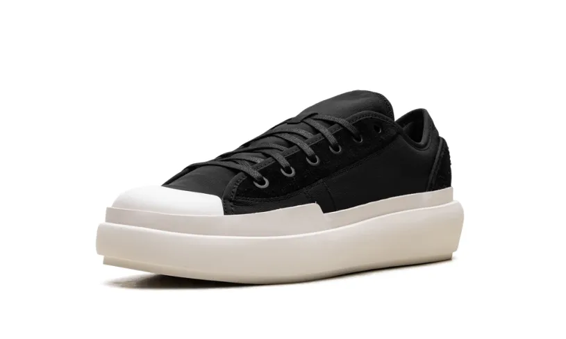 Adidas Y-3 Y-3 Ajatu Court Low 'Black' 