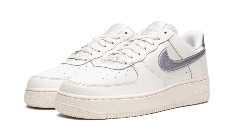 Nike Lifestyle AIR FORCE 1 MNS WMNS 'Metallic Purple'