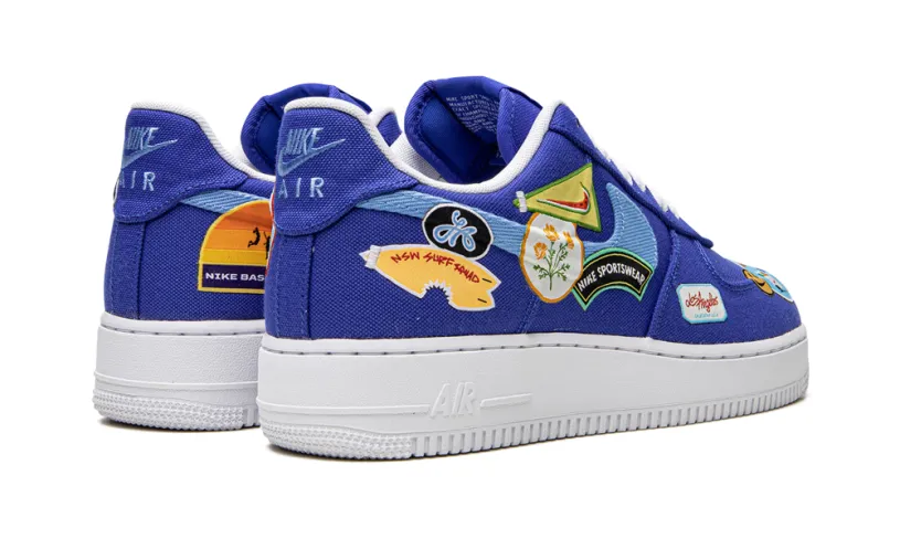 Nike Lifestyle Air Force 1 'Los Angeles' 