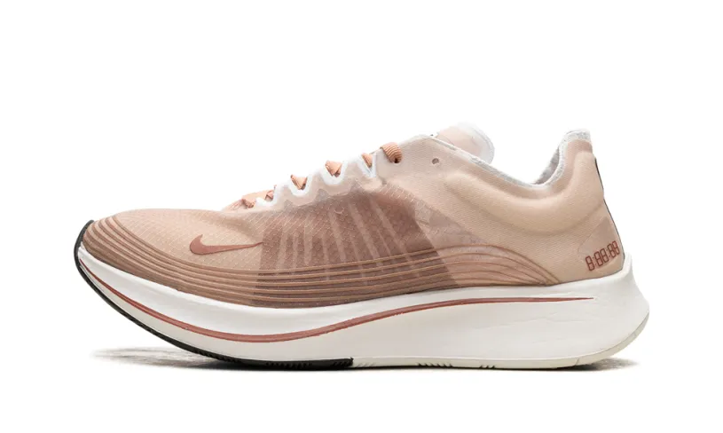 Nike Lifestyle Zoom Fly SP Wmns 'Dusty Peach' 