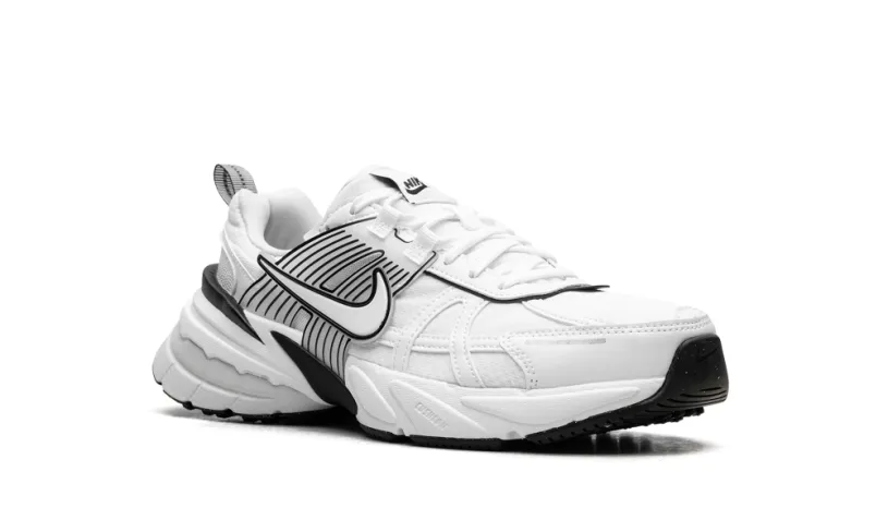Nike Lifestyle V2K Run WMNS 'White White-Platinum Tint' 