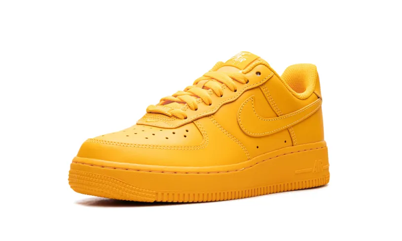 Nike Lifestyle Air Force 1 Low '07 WMNS 'Laser Orange' 