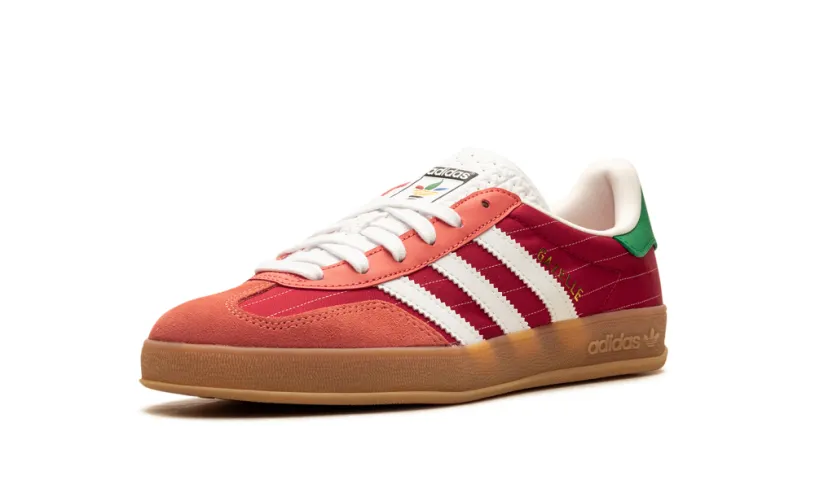 Adidas Gazelle Gazelle Indoor 'Paris Olympics - Red' 