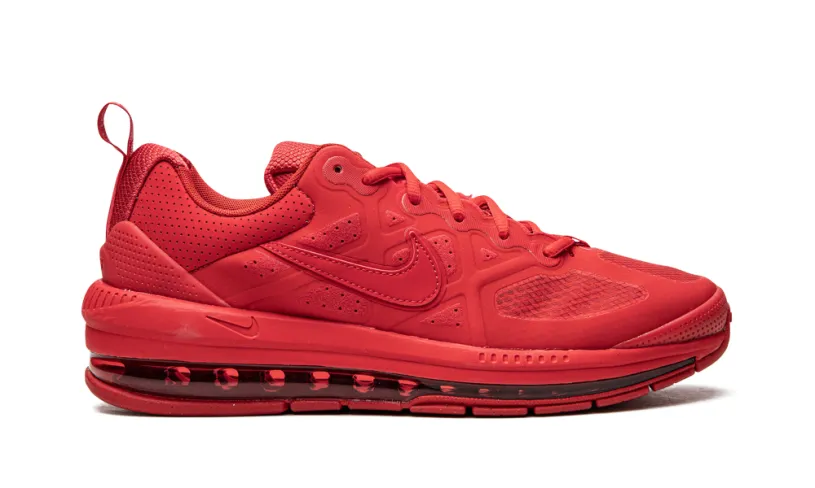 Nike Basketball Air Max Genome 'Triple Red' 