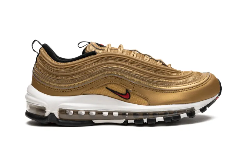 Nike Air Max AIR MAX 97 OG MNS WMNS 'Gold Bullet' 