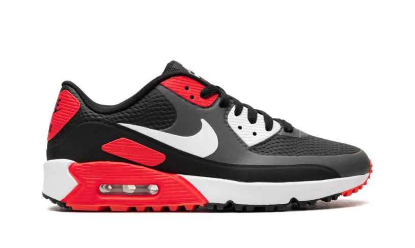 Nike Air Max Air Max 90 Golf 'Iron Grey Infra Red 23' 