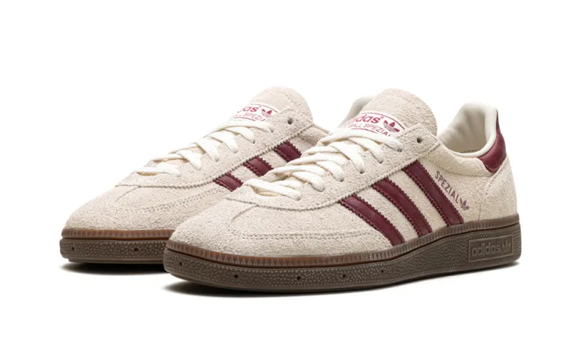 Adidas Handball Spezial Handball Spezial WMNS 'Off White Collegiate Burgundy' 