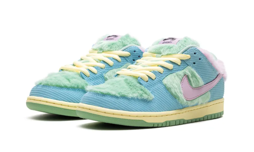 SB Dunk Low 'Verdy - Visty'