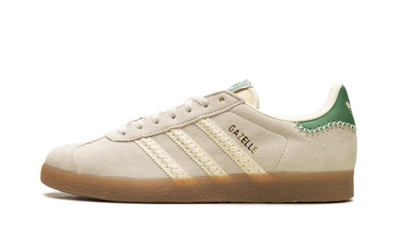 Adidas Gazelle Gazelle 'Alumina Preloved Green' 