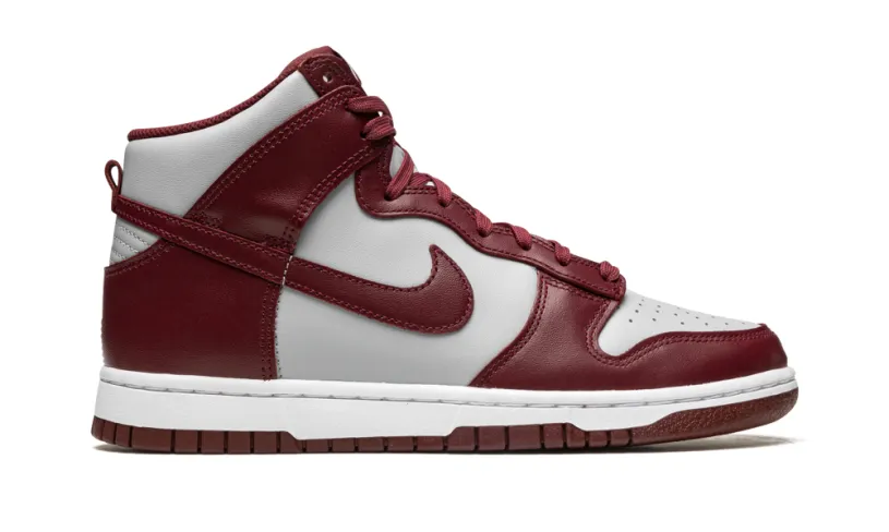 Nike Dunk Dunk Hi Retro 'Dark Beetroot' 