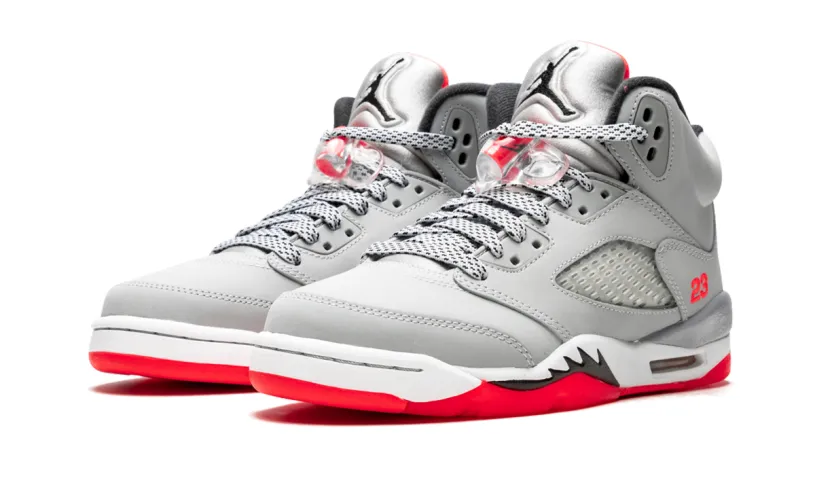 Air Jordan 5 Air Jordan 5 Retro GS 'Hot Lava'
