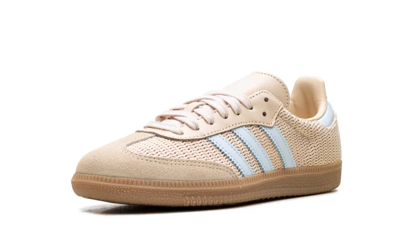 Adidas Samba Samba OG WMNS 'Sanda Strata Sky Tint'