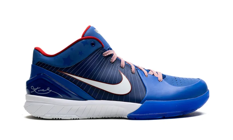 Nike Basketball Zoom Kobe 4 Protro 'Philly' 