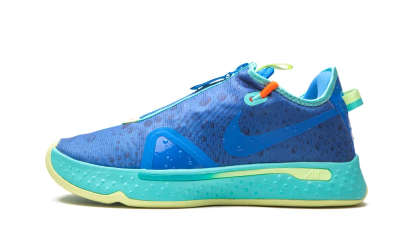 Nike Basketball PG 4 Gatorade Gamer Exclusive 'NBA 2K20' 
