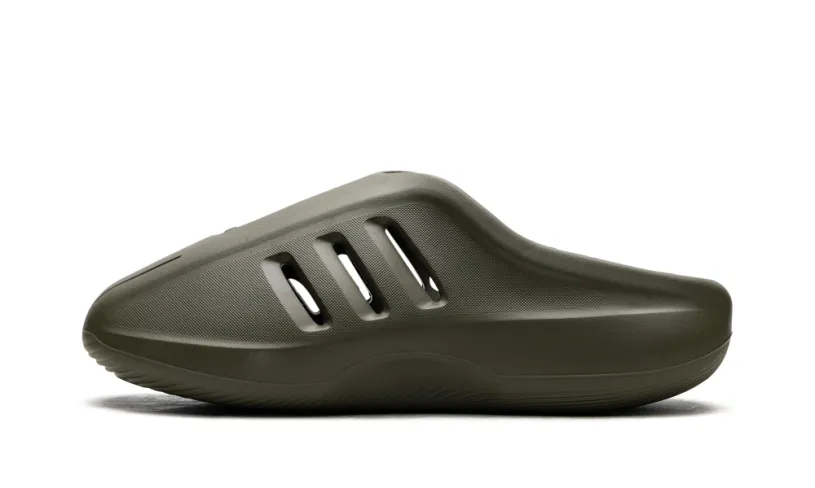 More Adidas Shoes adiFOM IIInfinity Mule 'Olive'