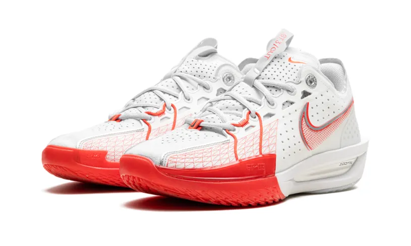 Nike Basketball G.T Cut 3 'Metallic Silver' 