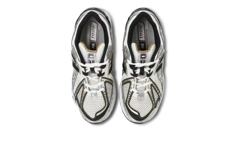 New Balance 1906R 1906R 'Metallic Silver Metallic Gold' 