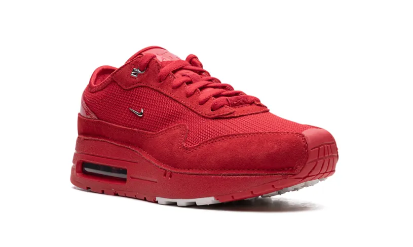 Nike Air Max Air Max 1 ’86 WMNS 'Jacquemus - Mystic Red' 