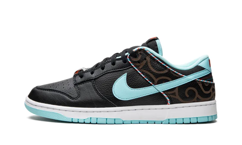 Nike Dunk Dunk Low 'Barbershop'