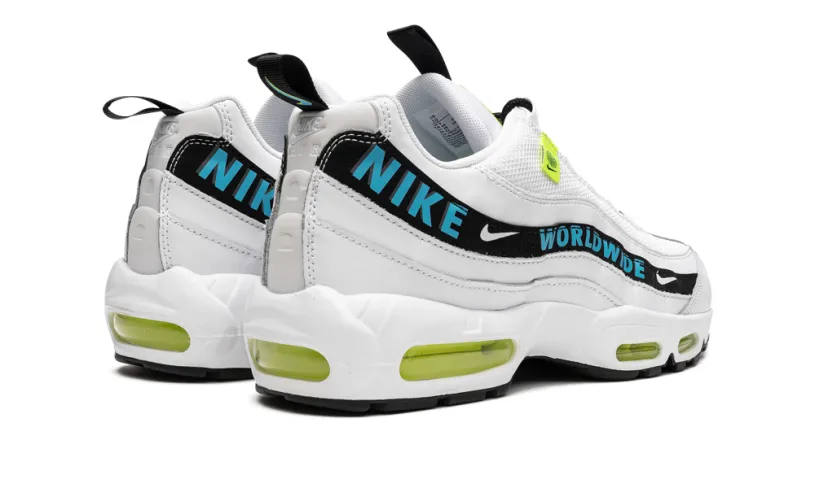 Nike Air Max Air Max 95 'Worldwide Pack - White' 