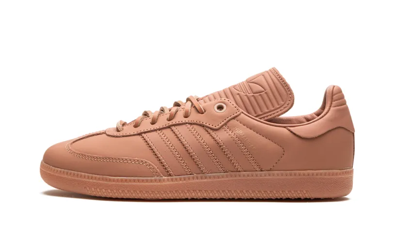 Adidas Samba Humanrace Samba 'Pharrell Williams - Terracotta' 