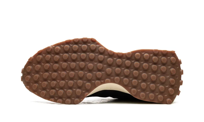 New Balance 327 327 WMNS 'Black White Gum' 