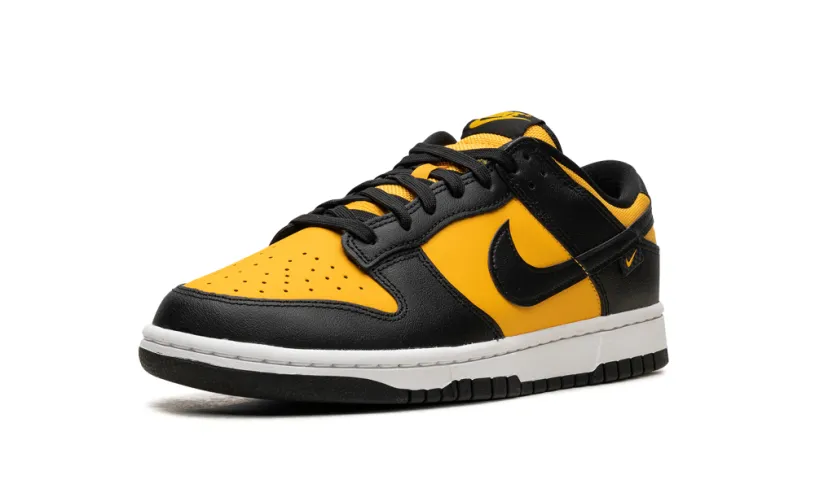 Nike Dunk Dunk Low 'Black University Gold' 