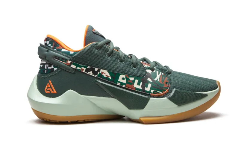 Nike Basketball Zoom Freak 2 'Ashiko' 
