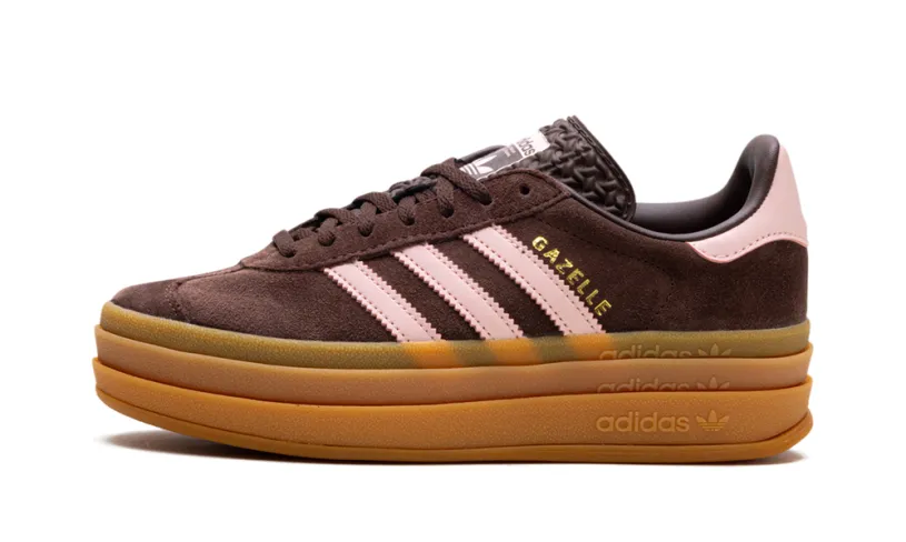 Adidas Gazelle Gazelle Bold WMNS 'Icey Pink Auburn'