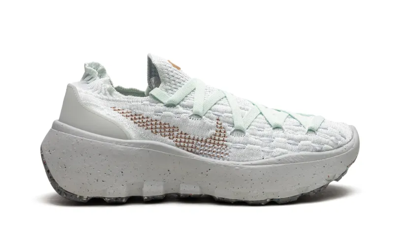 Nike Basketball SPACE HIPPIE 04 WMNS 'Barely Green'