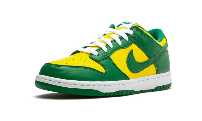 Nike Dunk Dunk Low Retro 'Brazil'