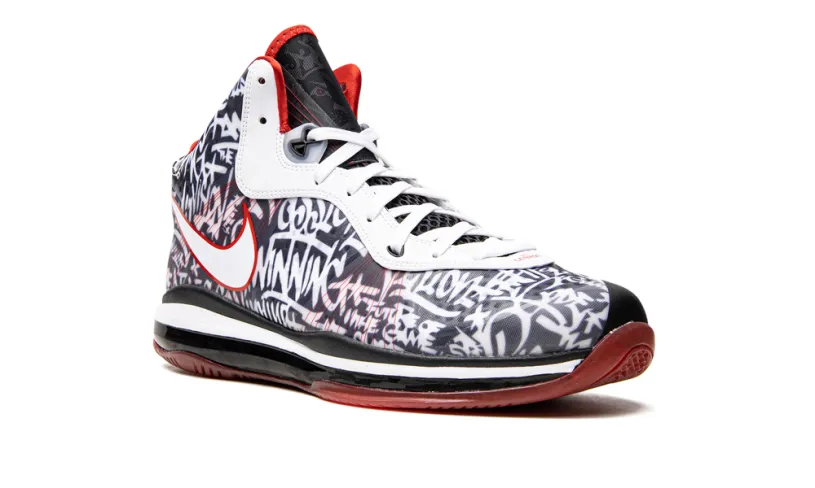 Nike Basketball Lebron 8 QS 'Graffiti' 