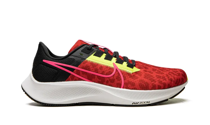 Nike Lifestyle AIR ZOOM PEGASUS 38 MNS WMNS 'Chile Red' 