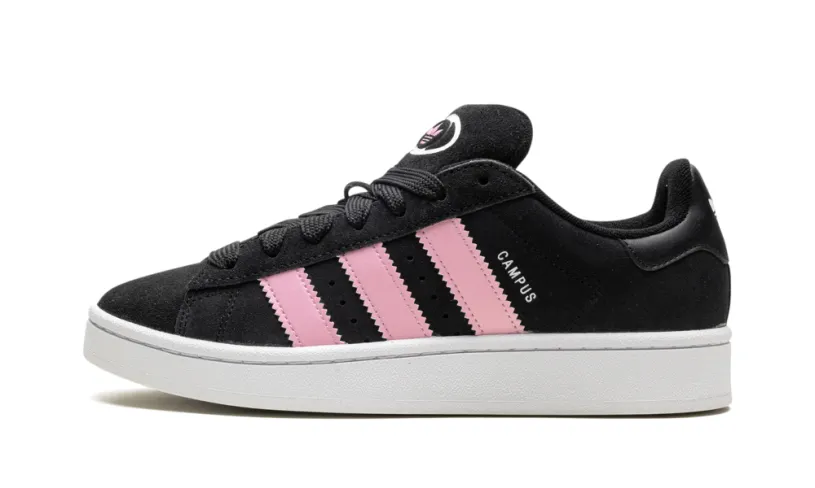 Adidas Campus Campus 00s WMNS 'Core Black True Pink' 