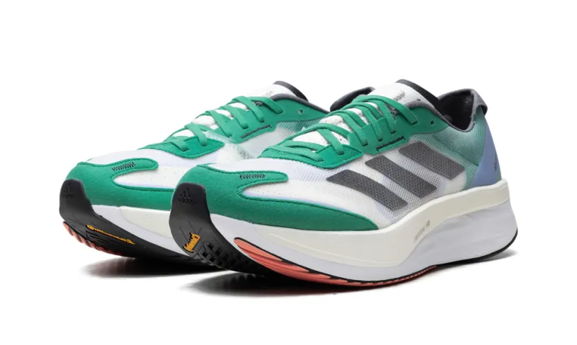 More Adidas Shoes ADIZERO BOSTON 'White' 