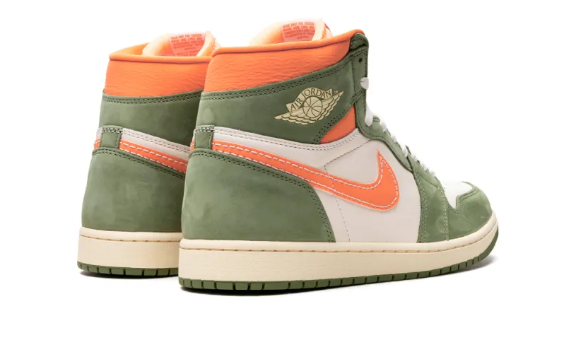 Air Jordan 1 Air Jordan 1 High OG Craft 'Celadon'