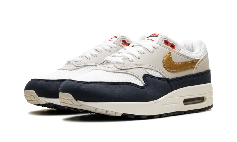 Nike Air Max Air Max 1 'White'